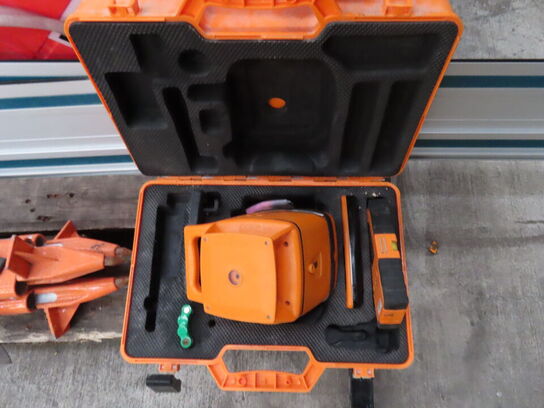 Laser med stativ FL 200 A