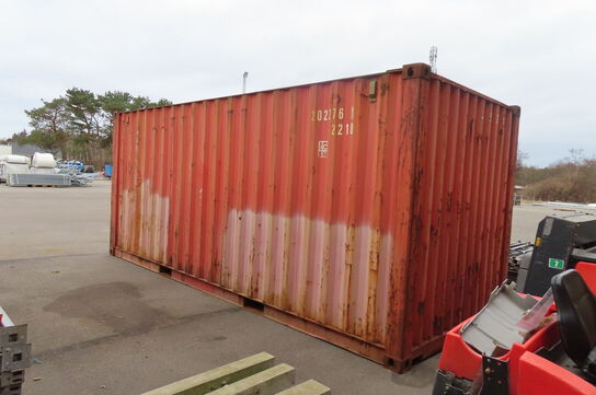 20 fods container