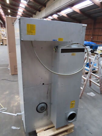 Tørretumbler Type 210T