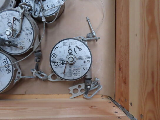 Palle med diverse balanceophæng