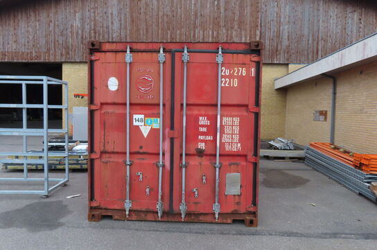 20 fods container