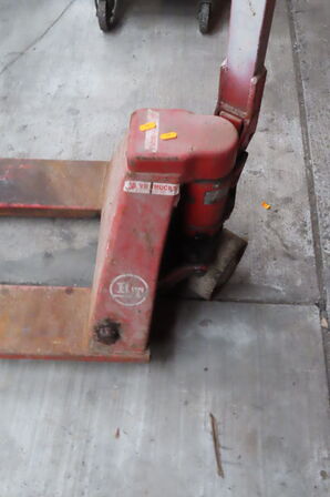 Palleløfter BT *DEFEKT*