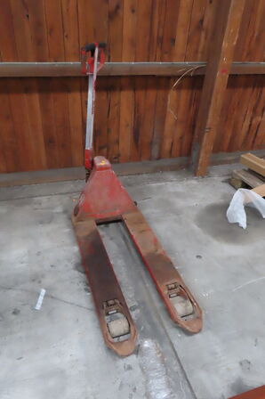 Palleløfter BT *DEFEKT*