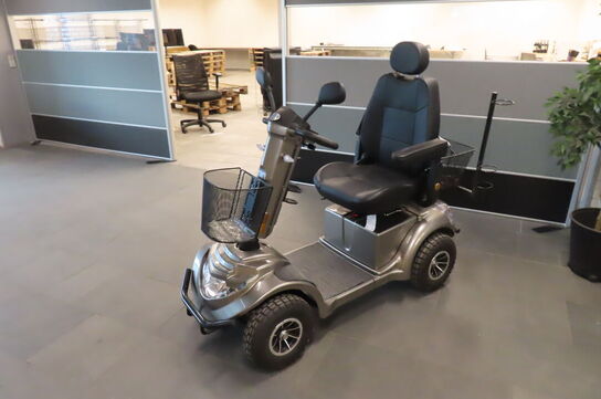 El-scooter GO-EL 840