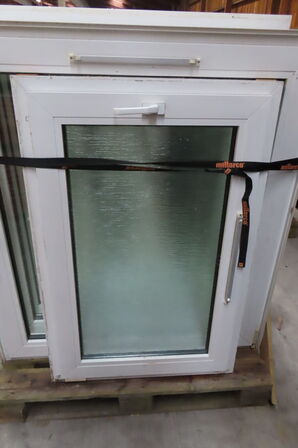 Palle med diverse vinduer