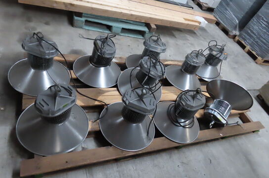 10 stk lamper LIGHT-BL-HB-120