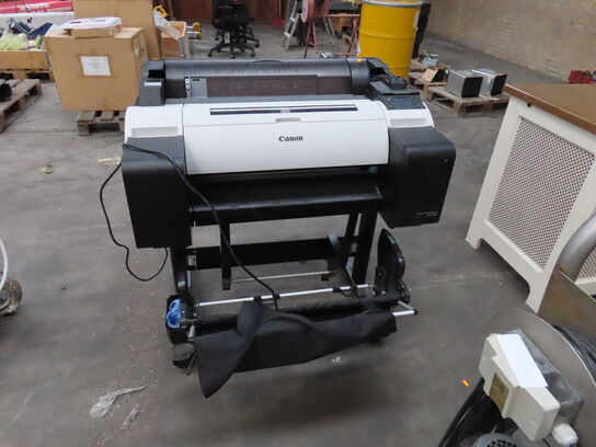 Printer til plakater