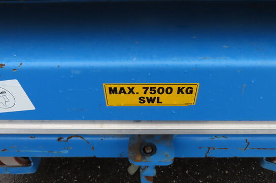 Løftebord TRANSLYFT TM 7500 SP