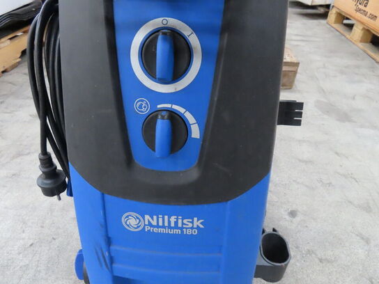 Højtryksrenser NILFISK