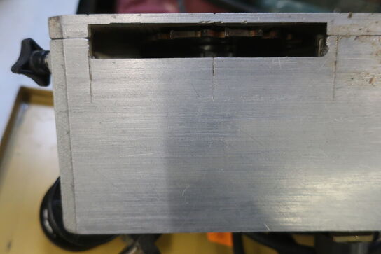 Lamelfræser, rystepudser ELU DS 140, METABO SR E 329