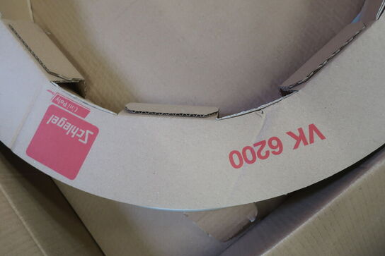 3 kasser tætningslister SCHLEGEL 