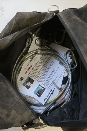 Faldsikringudstyr PROTECTA