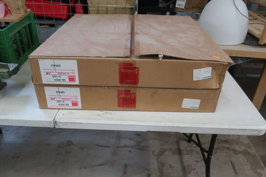 3 kasser tætningslister SCHLEGEL 