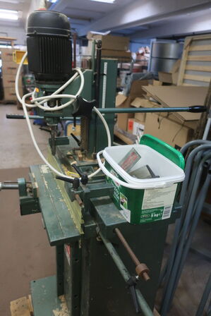 Langhulsboremaskine MULTICO