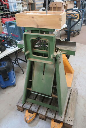 Geringsklipper MORSØ