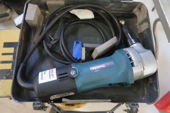 Pladenipler MAKITA JN1601