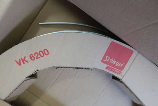 3 kasser tætningslister SCHLEGEL 