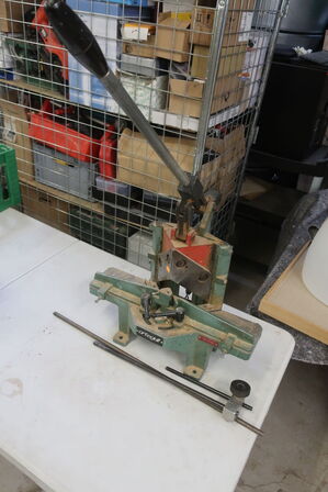 Geringsklipper ORTEGUIL OR - C - 80