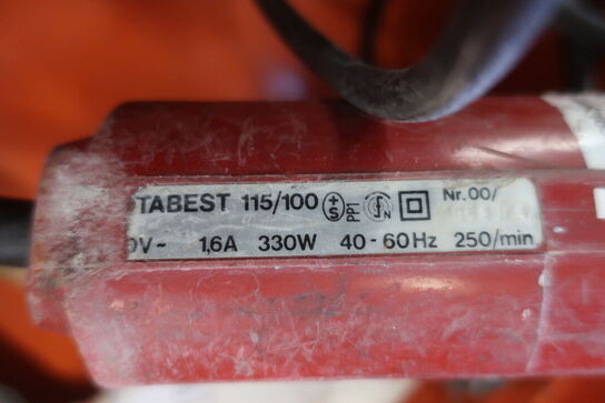 Lamelfræser ROTABEST 115/100 A