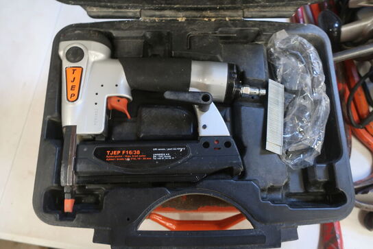 Dykkerpistol TJEP F16/38