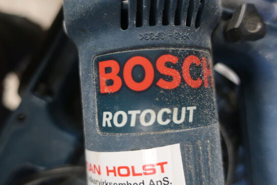 Flisefræser BOSCH ROTOCUT