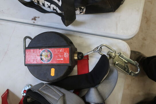 Faldsikringudstyr PROTECTA