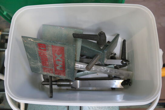 Langhulsboremaskine MULTICO