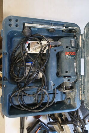 Flisefræser BOSCH ROTOCUT