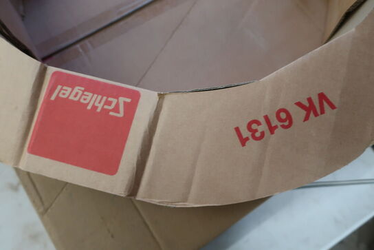 3 kasser tætningslister SCHLEGEL 