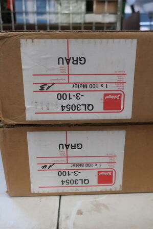 3 kasser tætningslister SCHLEGEL 