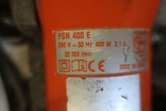 Multicutter FEIN FSN 400 E