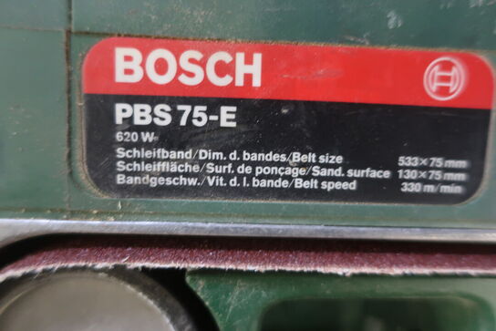 2 stk. gipsskruemaskiner, båndpudser og stiksav