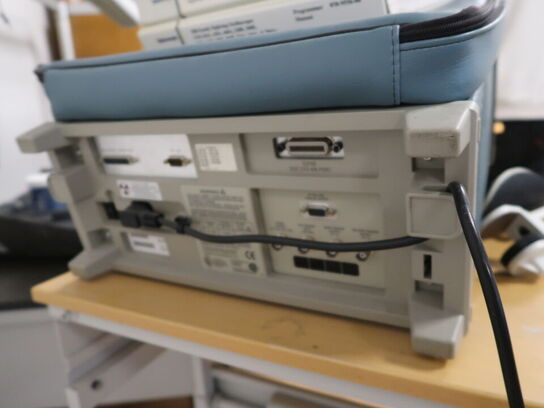 Digitalt 4ch 500MHz 2GS/s oscilloscop TEKTRONIX TDS 754A