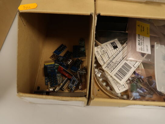 Elektronikdele, ESP32, Arduino, Uart-USB