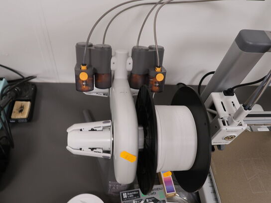 3D printer BAMBU LAB A1 m. AMS