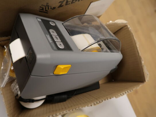 Label printer ZEBRA ZD410