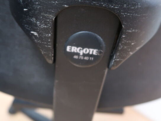 Skrivebordsstol ERGOTEC