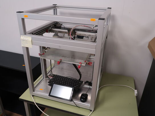 3D printer CoreXY 30x30x30cm build volume