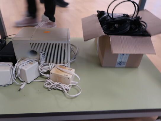 HDMI Kabler, DVI, Display adapter, PC højttalersæt