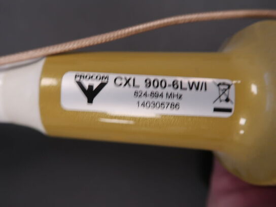 Antenne PROCOM CXL 900-6LW/I