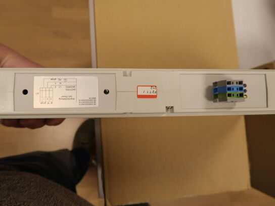 3 stk. Rack-fans RITTAL SK3340230