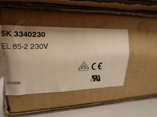 3 stk. Rack-fans RITTAL SK3340230