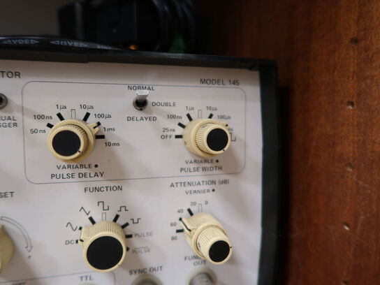 Sweep signalgenerator WAVETEK 2001