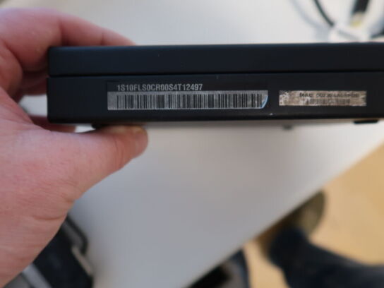 Stationær PC LENOVO ThinkCentre M900