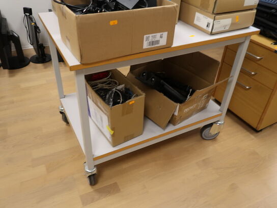 Walbom rullebord uden indhold