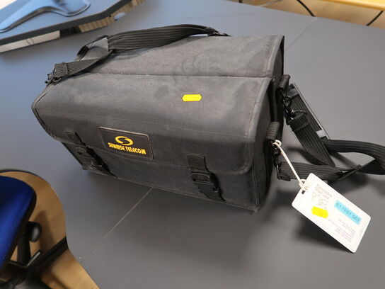 Håndholdt tester SUNRISE Telecom SunSet E10 