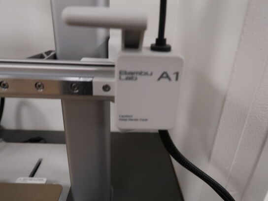3D printer BAMBU LAB A1 m. AMS