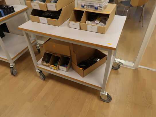 Walbom rullebord uden indhold