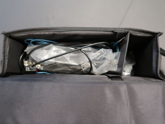 Håndholdt tester SUNRISE Telecom SunSet E10 