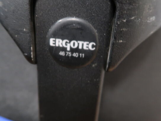 Skrivebordsstol ERGOTEC